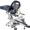 Akumulátorová kapovacia píla KAPEX KSC 60 EB-Basic Mt Edt FESTOOL