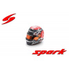 Model přilby SPARK Fernando Alonso F1 2024 1:5 SE Japan