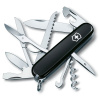 nôž VICTORINOX HUNTSMAN Black