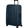 Samsonite ESSENS SPINNER 81/30, 140 l - XL kufor s uzamykaním na 3 klipsy: Midnight Blue- Essens