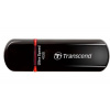 TRANSCEND Flash Disk 4GB JetFlash®600, USB 2.0 (R:20/W:10 MB/s) černá/červená TS4GJF600