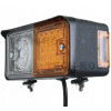Multifunkčné predné LED svetlo L 12 / 24V C-360 MF (Multifunkčné predné LED svetlo L 12 / 24V C-360 MF)