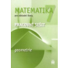 Matematika 7 pro základní školy Geometrie Pracovní sešit - Jitka Boušková, Josef Trejbal, Milena Brzoňová
