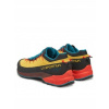 Topánky La Sportiva TX4 Evo – bambus/tropická modrá