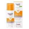 Eucerin SUN PIGMENT CONTROL TINTED SPF 50+ LIGHT emulzia na opaľovanie s depigmentačným účinkom, svetlá 1x50 ml BEIERSDORF AG