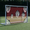 Quickplay Target Net Futsal futbalová strelecká plachta pre bránky 3 x 2 m - 1 ks