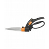 Záhradné nožnice - Fiskars Grass Scissors s servo GS42 360 stupňov (Fiskars Grass Scissors s servo GS42 360 stupňov)