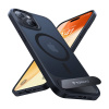 Puzdro Torras UPRO Pstand pre iPhone 15 Pro Max (čierne)