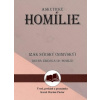 Izák Sýrsky Ninivský Asketické homílie 2