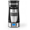 Kávovar NEDIS KACM310FBK