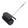 MILWAUKEE Gumová kefa s krytom QUIK-LOK™ 4932479984