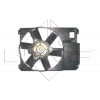 Ventilátor chladenia motora NRF Amsterdam B.V. 47351