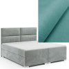 MD Kontinentálna Boxspring posteľ ORION 180x200 výber z farieb MANILA_12