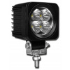 DIAĽKOVÁ LAMPA 4 LED HALOGÉNOVÝ REFLEKTOR 12V 24V