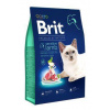 Brit Premium Cat by Nature Sensitive Lamb 800g