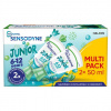 Sensodyne Pronamel Junior zubná pasta s fluoridom mätová príchuť 6 - 12 rokov 2 x 50 ml