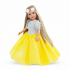 Bábika Bianca princezná s vôňou vanilky Magic Baby 36005