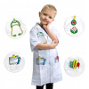 Woopie kostým lekára, doktorský plášť, oblečenie pre deti do cca 120 cm