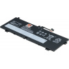 Baterie T6 Power pro Lenovo Flex 5 CB-13IML05, ThinkPad C13 Yoga 1st, 6642mAh, 51Wh, 4cell, Li-poly