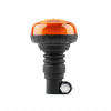 Amio 02921 Výstražný maják W21pl tyčový Flexi R65 R10 18LED 12 / 24V IP56