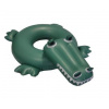 Swim Essentials Nafukovacie koleso Krokodíl 65 cm