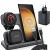 RÝCHLA NABÍJAČKA PRE SAMSUNG 3V1 + NAPÁJACÍ ADAPTÉR 65W