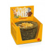 Little One miska s kvetmi pre hlodavce 140 g