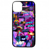Kryt na telefon - Neon - NO9 (Značka: Huawei/Honor, Model telefonu: Huawei nova 9 SE)