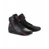 Boty STELLA FASTER-4, ALPINESTARS, dámské (černá/růžová) 2025 39