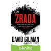 E-kniha Zrada - David Gilman