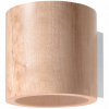 Nástenná lampa Neria Candellux Black + Copper 91-81384 * (Nástenná lampa Neria Candellux Black + Copper 91-81384 *)