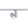 Paulmann ProRail3 Zeuz 33W 39° 4000K S triac systémové svetlo ProRail3 LED strieborná; 91346