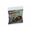 LEGO Speed Champions 30683 Auto McLaren Formula 1, stavebnica 58 dielikov