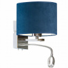 Steny steny moto moderné lampa + LED diódy (Steny steny moto moderné lampa + LED diódy)