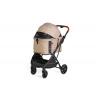 Fikago Fikago - Kočík pre psov a mačky AGILE HUGGY béžová AG0654 + záruka 3 roky zadarmo + záruka 3 roky zadarmo