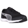 Dámská fitness obuv Puma Modern - černá/stříbrá 40