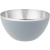 Miska MagicHome, 22 cm, nerez, PP