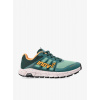 Dámske bežecké topánky Inov-8 TrailFly G 270 V2 - pine/peach