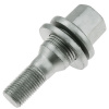 Invento Bolts for original Peugeot, Citroen rims M12x1.25 - (Geomet flat washer)