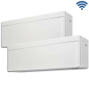 Klimatizácia Daikin Stylish AW 7kW 1xFTXA-20/1xFTXA-50AW
