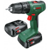 BOSCH - zahrada/dílna Bosch EasyImpact 18V-40 (2x 1,5 Ah) + AL18V-20 (0.603.9D8.102)