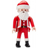 Lechuza geobra Mikuláš PLAYMOBIL XXL Santa Claus 65cm