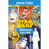 Star Wars Hrdinové galaxie První čtení - Kolektiv
