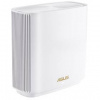 Kompletný Wi-Fi systém Asus ZenWiFi XT9 (1-pack) (90IG0740-MO3B60) biely