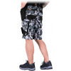 Leber&Hollman HARVER-TS JSB pánske kraťasy Grey/Black S-3XL