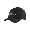 Head Promotion Cap čierna