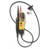 Fluke T150/VDE - Skúšačka napätia a prepojenia s LED a LCD