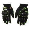 Kawasaki moto rukavice na motokros a MTB moto rukavice