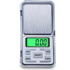 Verk 17013 Digitálna vrecková váha 200 g/0,01 g