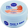 Nivea BABY krém kelímok 200ml Face&Body